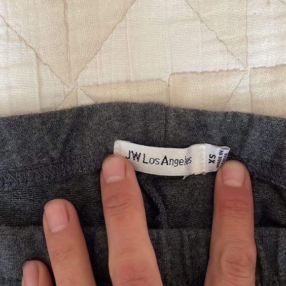 Johnny Was JWLA Embroidered Leggings Boho Chic - Picture 7 of 7